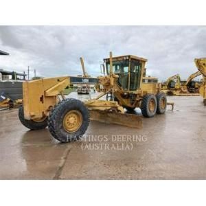 Caterpillar 140HNA, motor graders, Construction