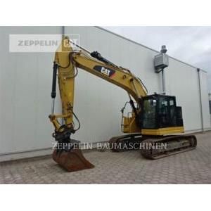 Caterpillar 325FL, Crawler Excavators, Construction