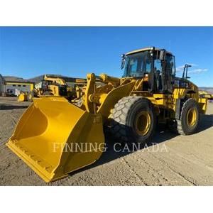 Caterpillar 972H, Wheel Loaders, Construction