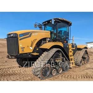 Mobile Track Solutions 3630T, tractors, Agriculture