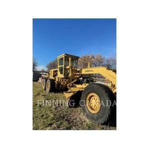 Caterpillar 16G, motor graders, Construction