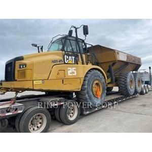 Caterpillar 745CTG