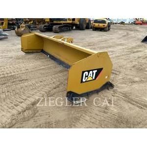 Caterpillar 910-918, SNOW PUSHER, 144, IT, snow removal, Agriculture