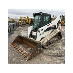 Bobcat ML T870, track loaders, Construction