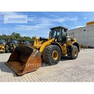 Caterpillar 966MXE, Wheel Loaders, Construction