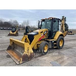 Caterpillar 420F2ST