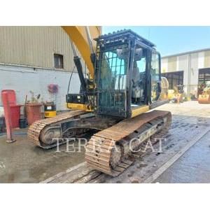 Caterpillar 320DL, Crawler Excavators, Construction