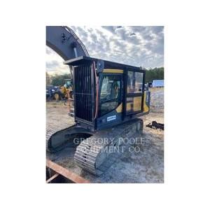 Volvo EC160, Crawler Excavators, Construction