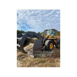 Volvo L120H, Wheel Loaders, Construction