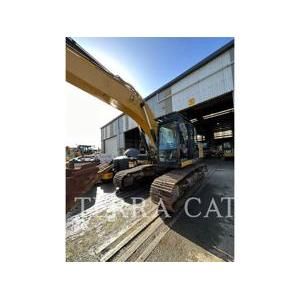 Caterpillar 320DL, Crawler Excavators, Construction