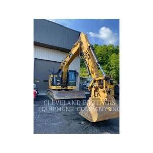 Caterpillar 314ELCR, Crawler Excavators, Construction