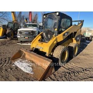 Caterpillar 262C, Skid Steer Loaders, Construction