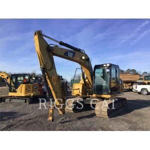 Caterpillar 311F 9, Crawler Excavators, Construction
