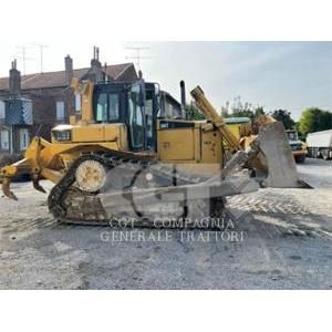 Caterpillar D6T, Crawler dozers, Construction