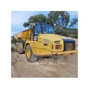 Caterpillar 730C, Off Highway Trucks, Construction