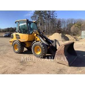 Volvo L20H, Wheel Loaders, Construction