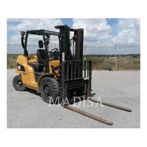 Caterpillar LIFT TRUCKS DP40NM1-D, Misc Forklifts, Material handling equipment