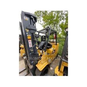 Caterpillar GC55KPRH, Misc Forklifts, Material handling equipment