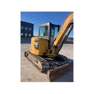 Caterpillar 305E2LC, Crawler Excavators, Construction