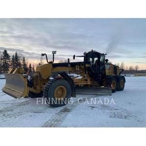 Caterpillar 14-15, motor graders, Construction