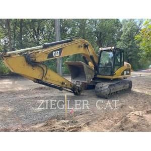 Caterpillar 315C, Crawler Excavators, Construction