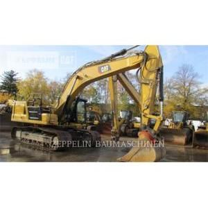 Caterpillar 336-07A, Crawler Excavators, Construction