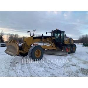 Caterpillar 14-15, motor graders, Construction