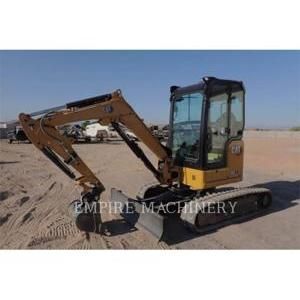 Caterpillar 302.7-7ECA, Crawler Excavators, Construction