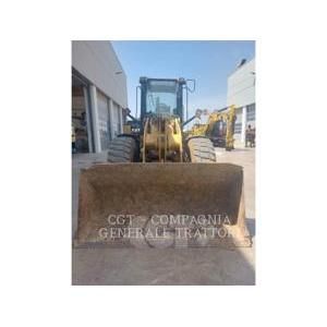 Caterpillar 924GZ, Wheel Loaders, Construction