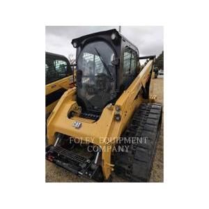 Caterpillar 289D3XPS2C, Skid Steer Loaders, Construction