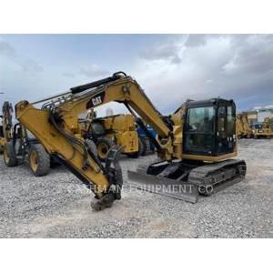 Caterpillar 308ECRSB, Crawler Excavators, Construction