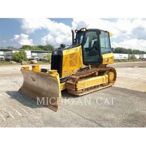 Caterpillar D2 XL AZ2, Crawler dozers, Construction