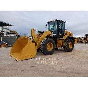 Caterpillar 938K, Wheel Loaders, Construction