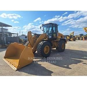 Caterpillar 938K, Wheel Loaders, Construction