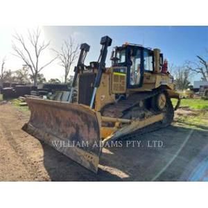 Caterpillar D6RXL, Crawler dozers, Construction