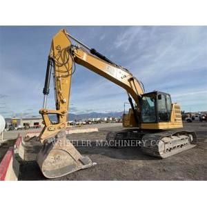 Caterpillar 335 CF, Crawler Excavators, Construction