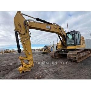 Caterpillar 335 CF, Crawler Excavators, Construction