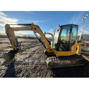 Caterpillar 305 C3 THQ, Crawler Excavators, Construction