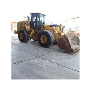 Caterpillar 966GC, Wheel Loaders, Construction