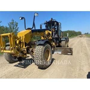 Caterpillar 160M AWD, motor graders, Construction