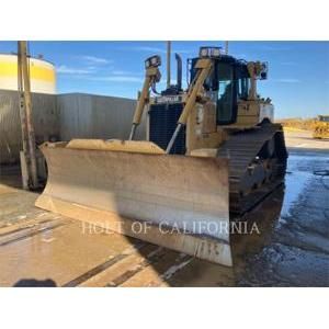 Caterpillar D6T LGP, Crawler dozers, Construction