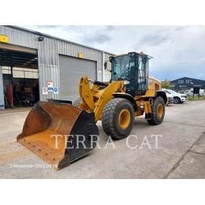 Caterpillar 924K, Wheel Loaders, Construction