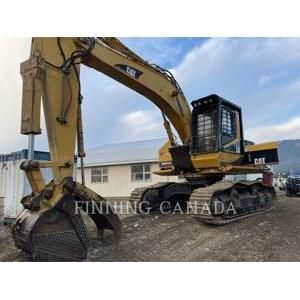 Caterpillar 325B, Crawler Excavators, Construction