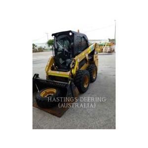 Caterpillar 226D, Skid Steer Loaders, Construction