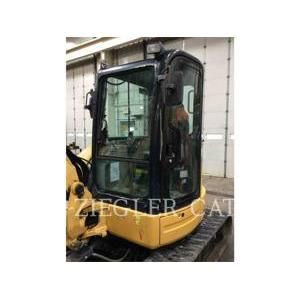 Caterpillar 305D CR, Crawler Excavators, Construction