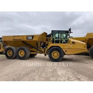 Caterpillar 730-04A, Off Highway Trucks, Construction