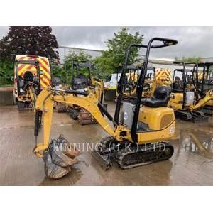 Caterpillar 300.9D, Crawler Excavators, Construction