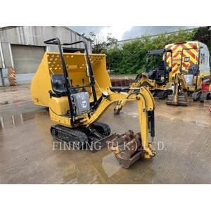 Caterpillar 300.9D, Crawler Excavators, Construction