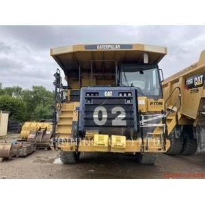 Caterpillar 775G, Off Highway Trucks, Construction