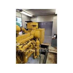 Caterpillar 3306T, Stationary Generator Sets, Construction